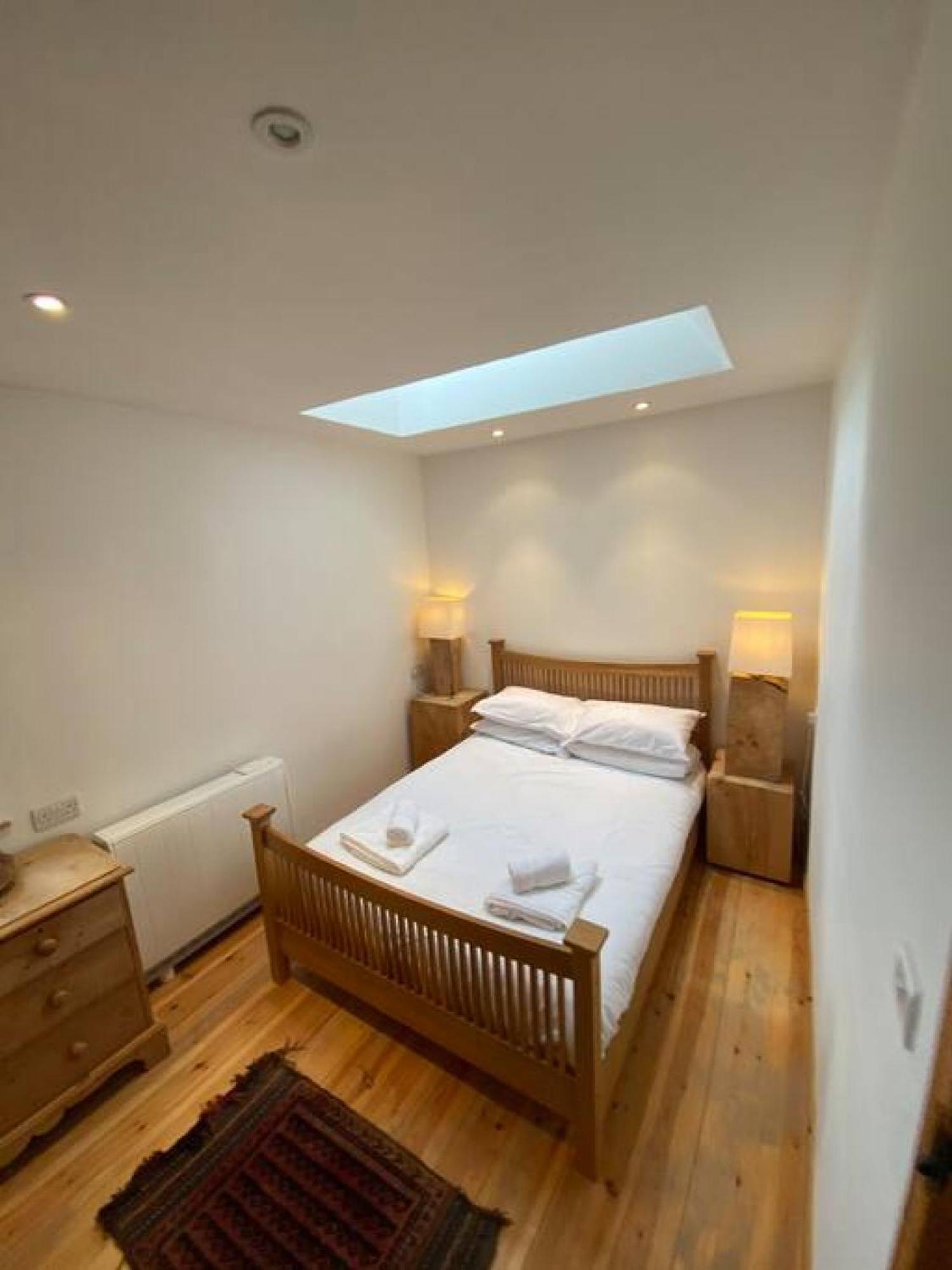 Trevillick Barn Tintagel 1 Bed Villa Exterior photo
